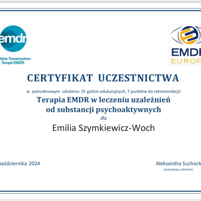 Powiększ obraz: certificate 15