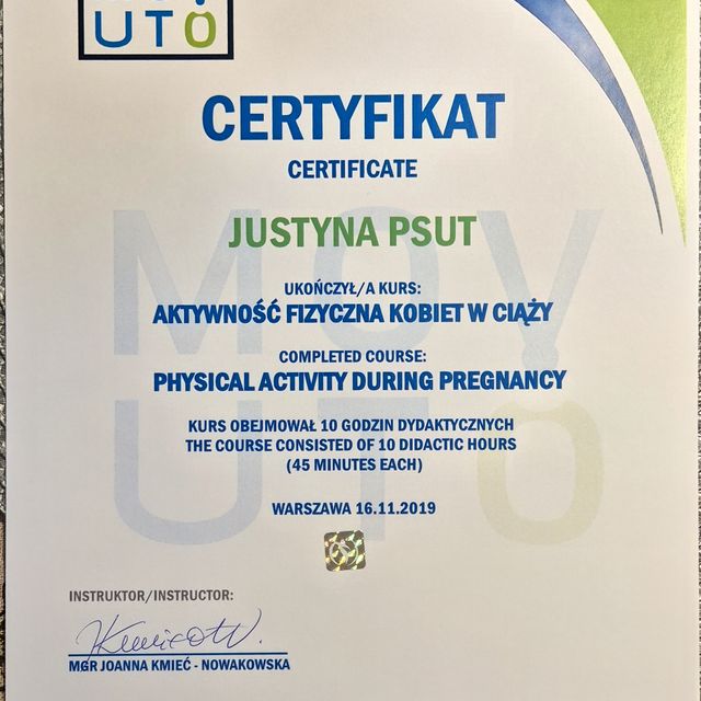 Powiększ obraz: certificate 4