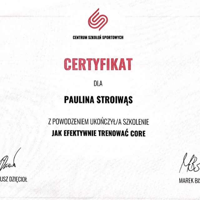 Powiększ obraz: certificate 10