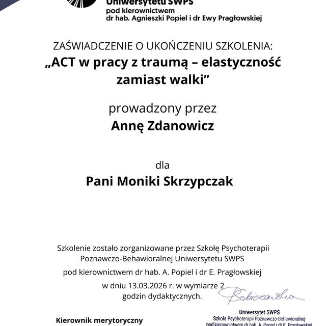 Powiększ obraz: certificate 22