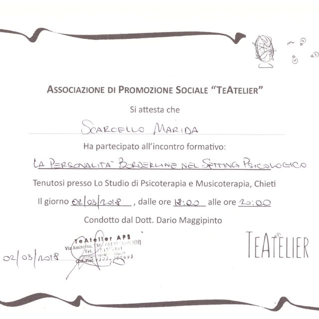 Ingrandire l'immagine: certificate 3