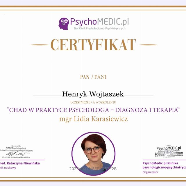 Powiększ obraz: certificate 10