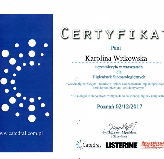 Powiększ obraz: certificate 4