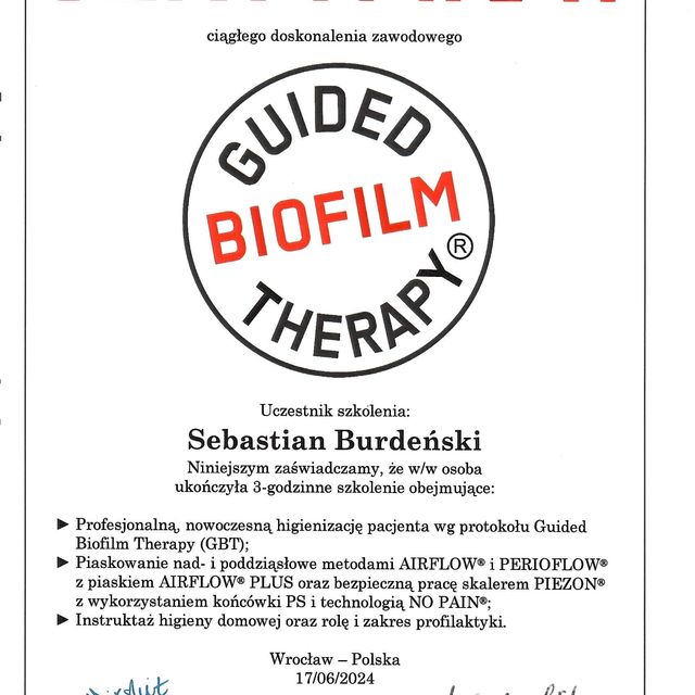 Powiększ obraz: certificate 17