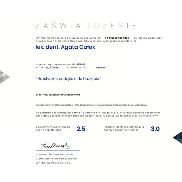 Powiększ obraz: certificate 2