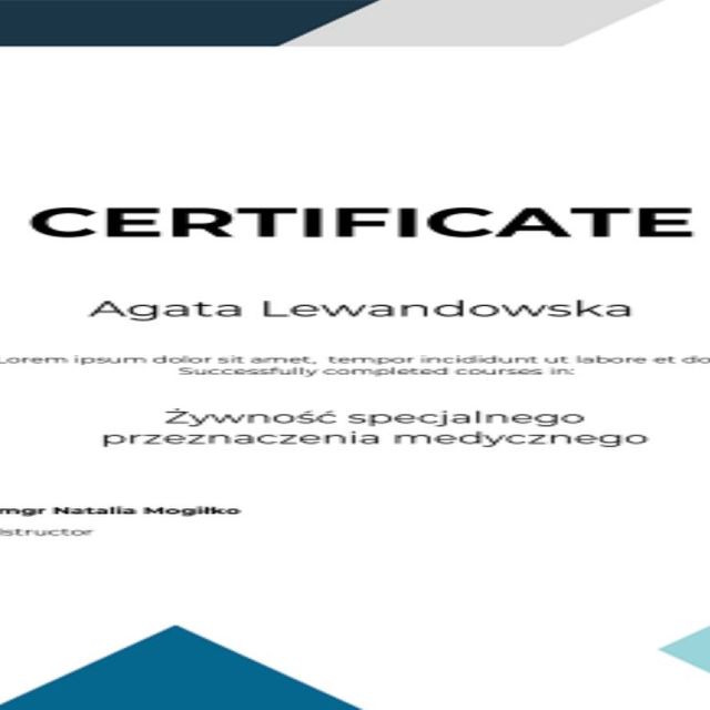 Powiększ obraz: certificate 21
