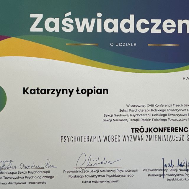 Powiększ obraz: certificate 2