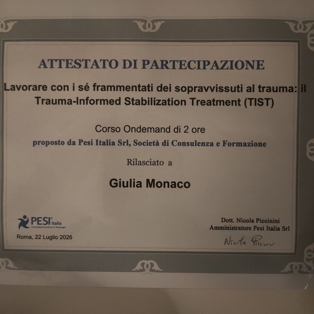 Ingrandire l'immagine: certificate 3