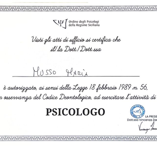 Ingrandire l'immagine: certificate 4