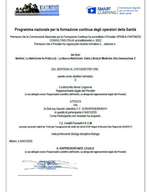 Ingrandire l'immagine: certificate 21