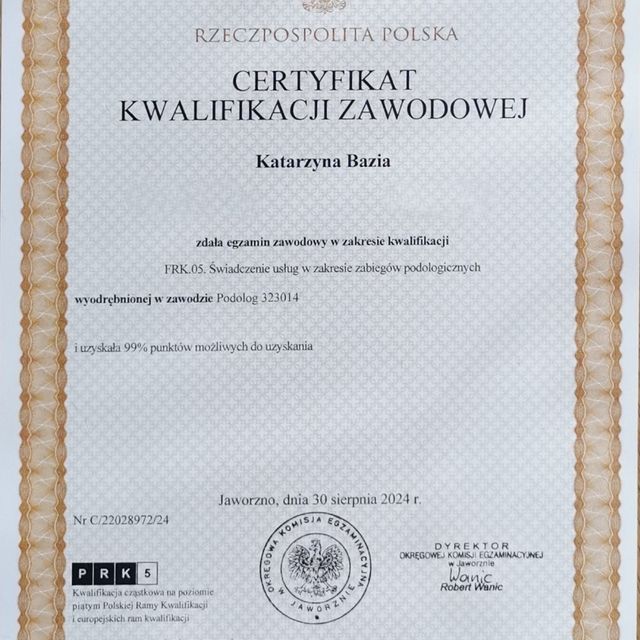 Powiększ obraz: certificate 1