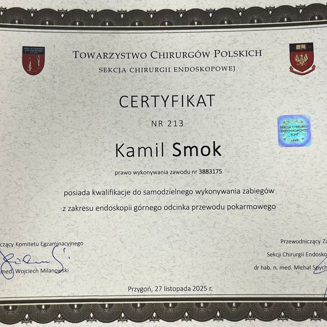 Powiększ obraz: certificate 5