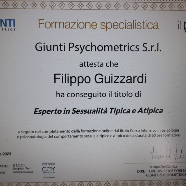 Ingrandire l'immagine: certificate 1