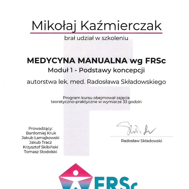 Powiększ obraz: certificate 18