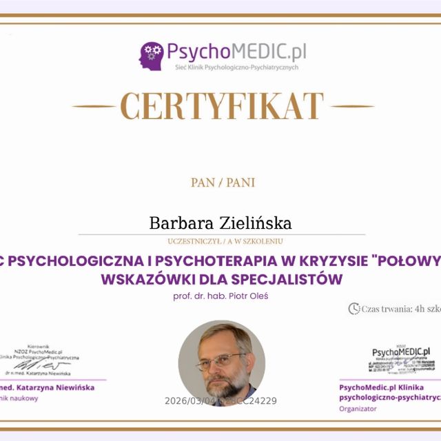 Powiększ obraz: certificate 7
