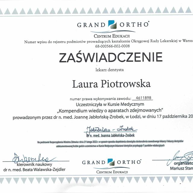 Powiększ obraz: certificate 1
