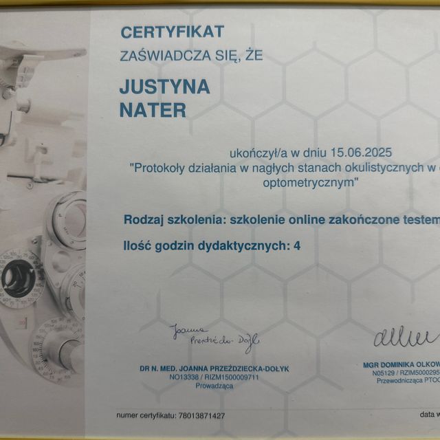 Powiększ obraz: certificate 1