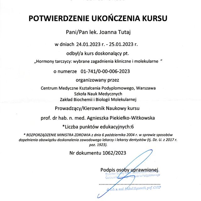 Powiększ obraz: certificate 36