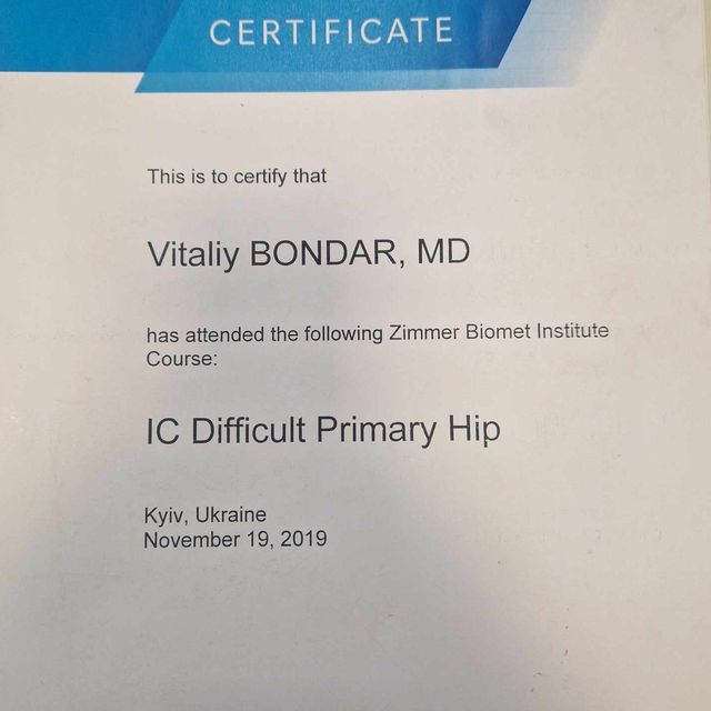 Powiększ obraz: certificate 14