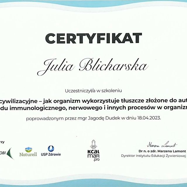 Powiększ obraz: certificate 1