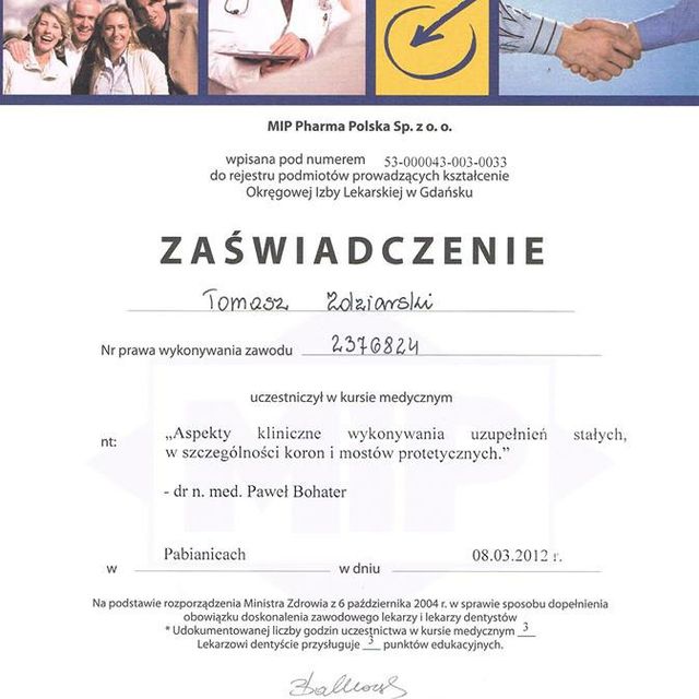 Powiększ obraz: certificate 4