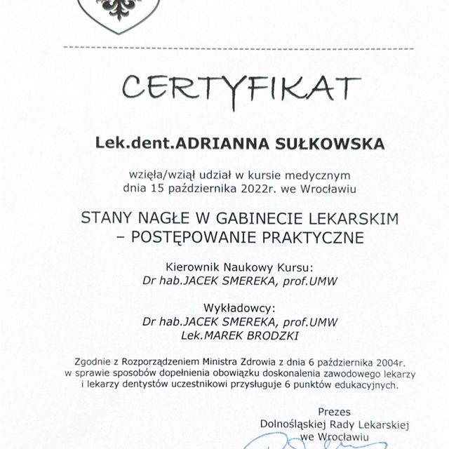 Powiększ obraz: certificate 1