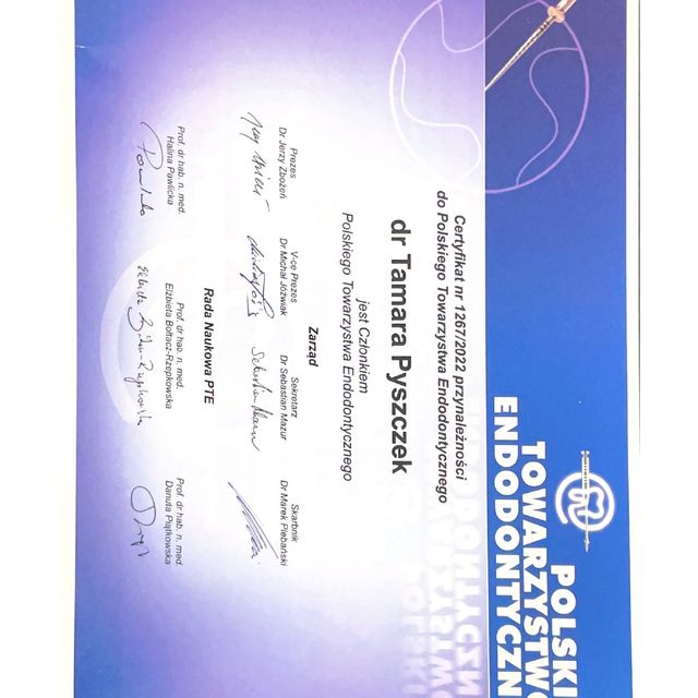Powiększ obraz: certificate 16