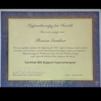 Bild vergrößern: certificate 2