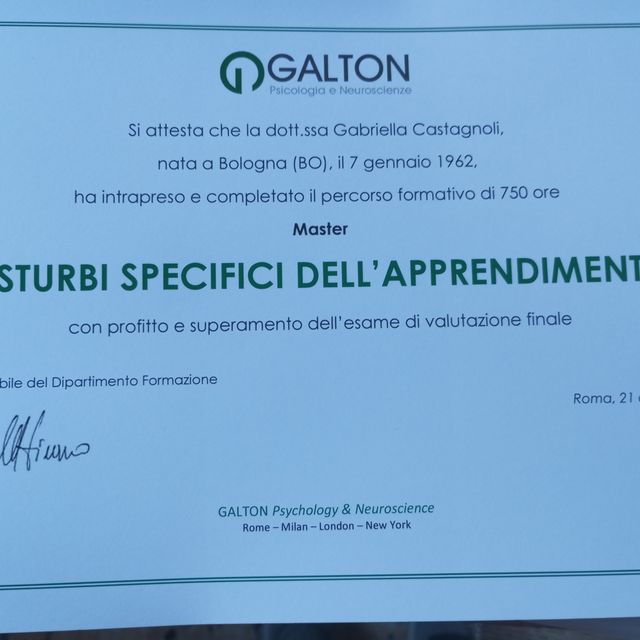 Ingrandire l'immagine: certificate 9