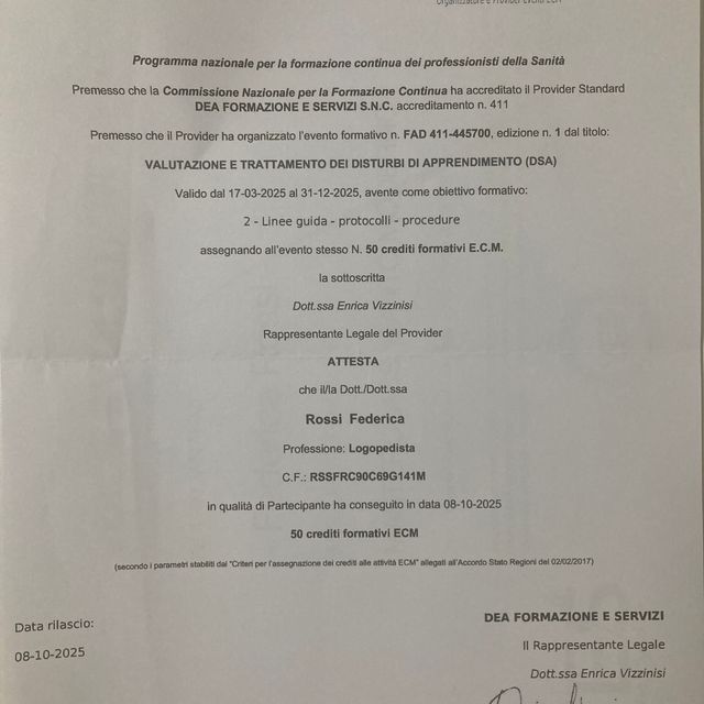 Ingrandire l'immagine: certificate 2