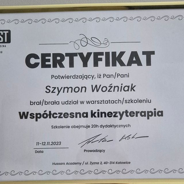 Powiększ obraz: certificate 1