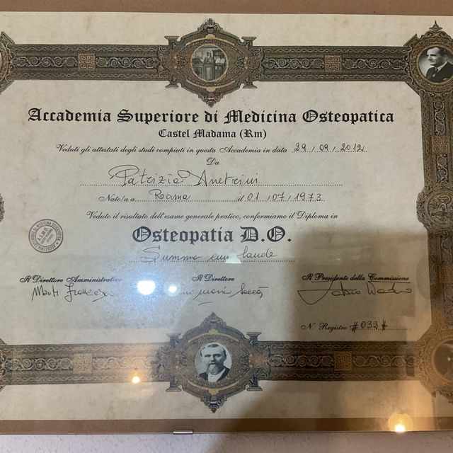 Ingrandire l'immagine: certificate 1