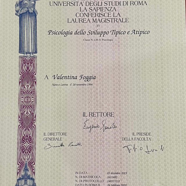 Ingrandire l'immagine: certificate 1