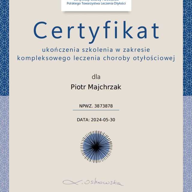 Powiększ obraz: certificate 1