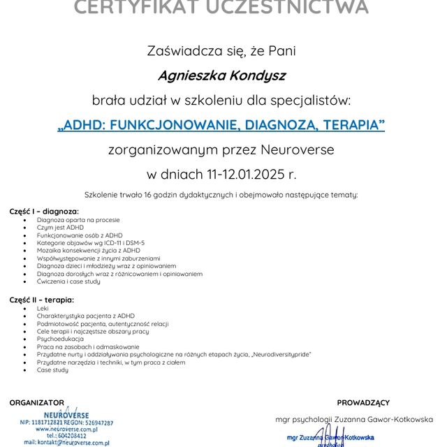 Powiększ obraz: certificate 5