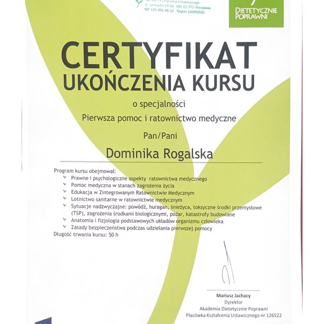 Powiększ obraz: certificate 2