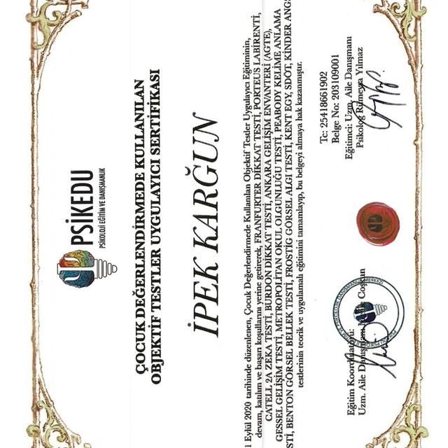 Resmi büyüt: certificate 4