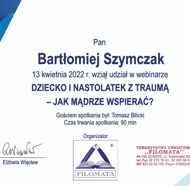 Powiększ obraz: certificate 8