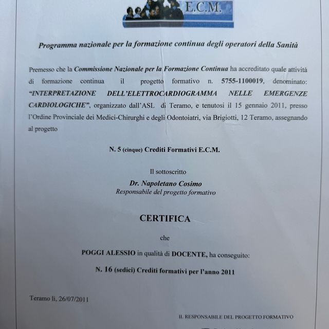 Ingrandire l'immagine: certificate 21