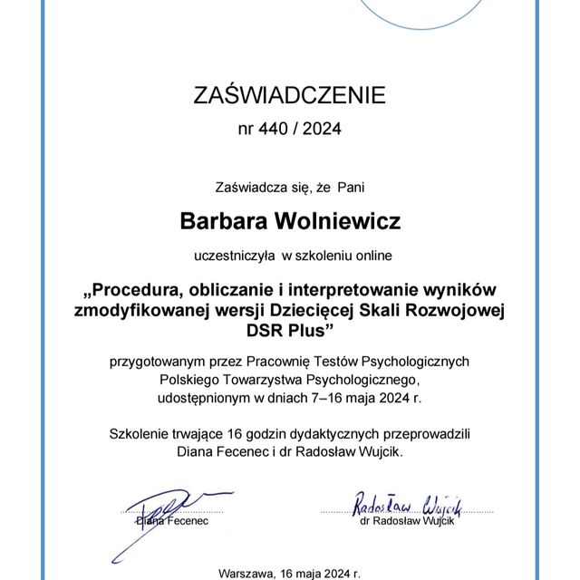 Powiększ obraz: certificate 1