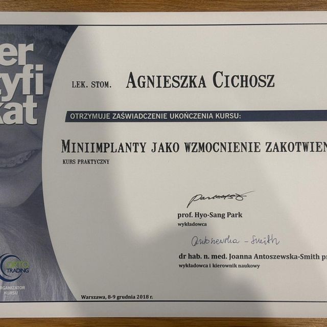 Powiększ obraz: certificate 11