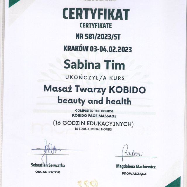 Powiększ obraz: certificate 16