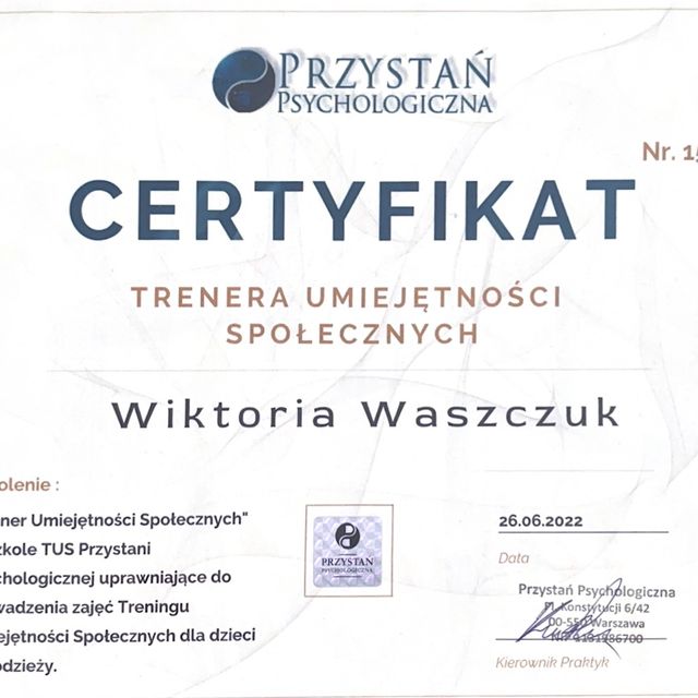 Powiększ obraz: certificate 1
