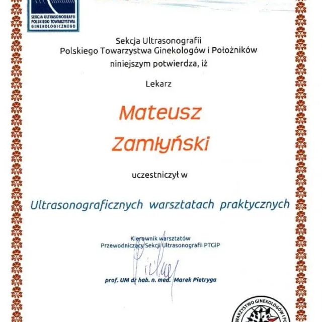 Powiększ obraz: certificate 12