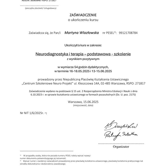 Powiększ obraz: certificate 4