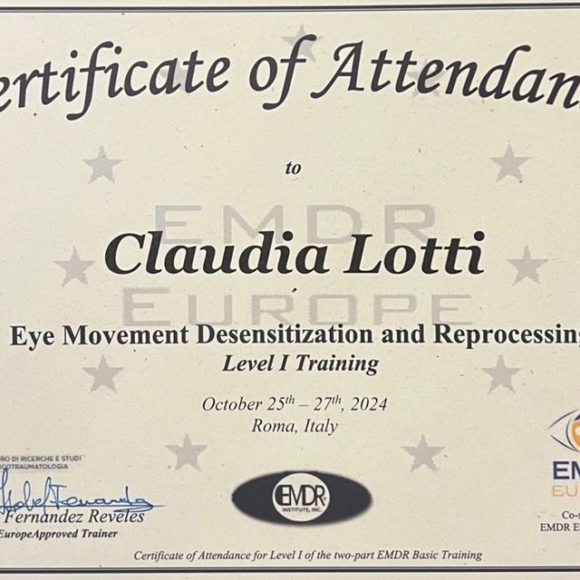 Ingrandire l'immagine: certificate 1