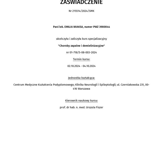 Powiększ obraz: certificate 2