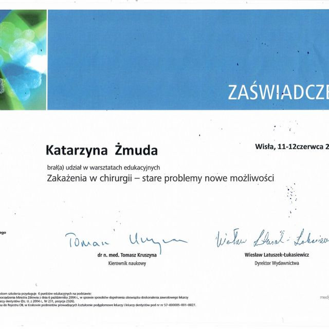 Powiększ obraz: certificate 7