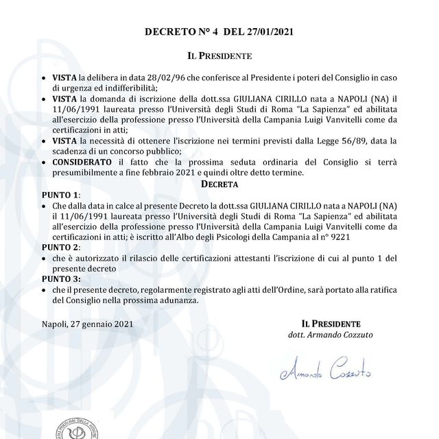 Ingrandire l'immagine: certificate 3