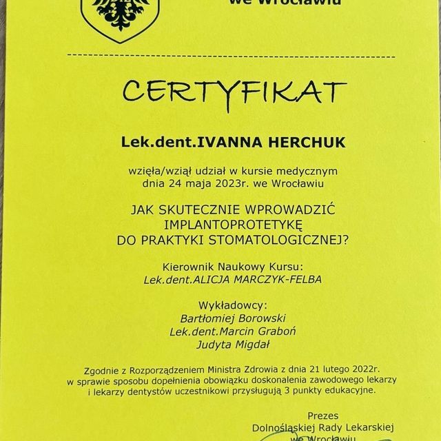 Powiększ obraz: certificate 7